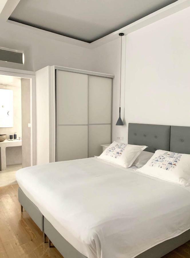 Luxury In The Heart Of Mykonos Town