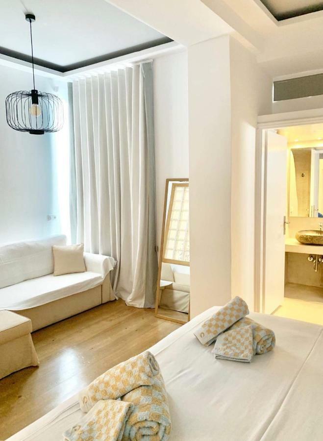 Luxury In The Heart Of