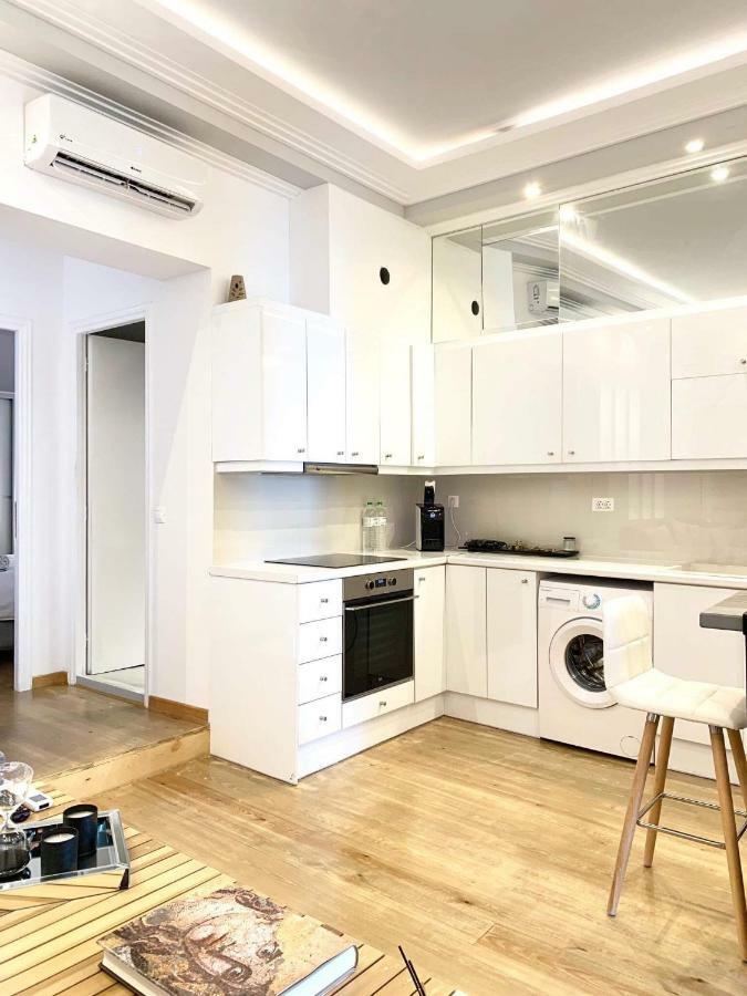 Luxury In The Heart Of